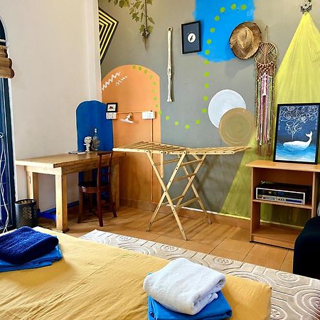 Seconds Hostel - קולומבו מראה חיצוני תמונה