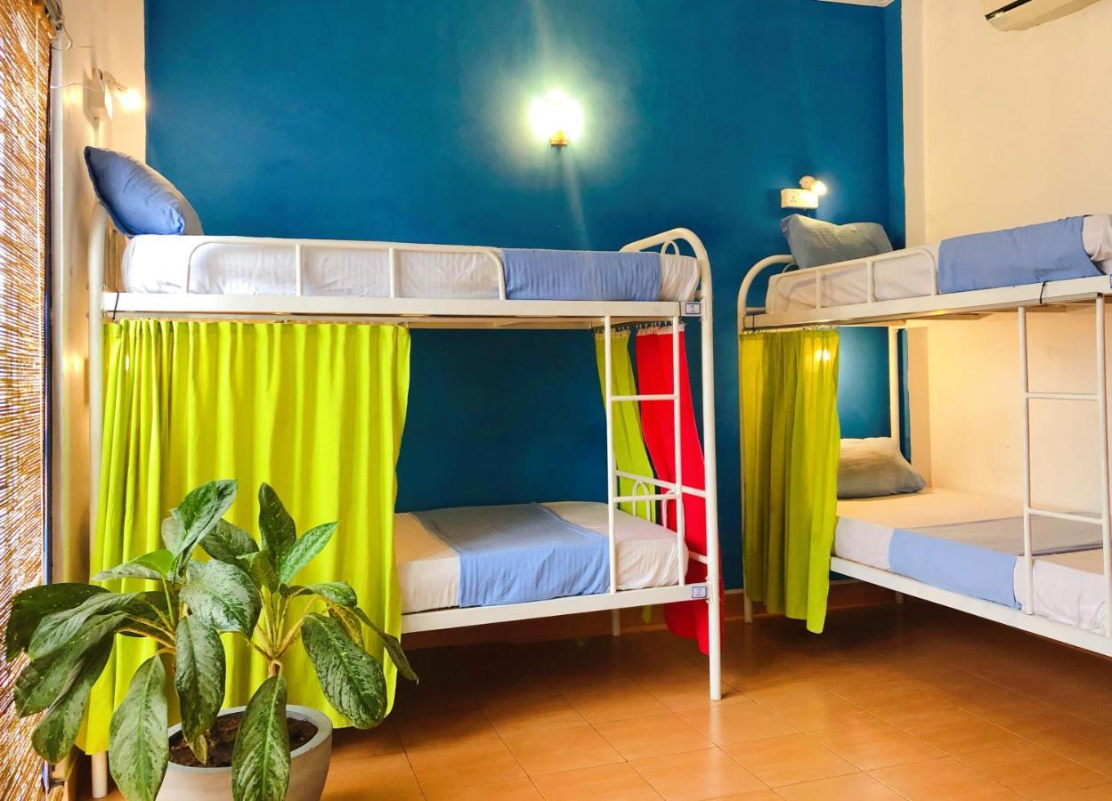 Seconds Hostel - קולומבו מראה חיצוני תמונה