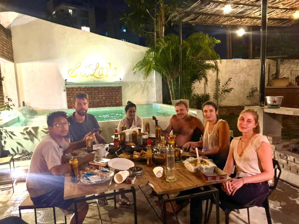 Seconds Hostel - קולומבו מראה חיצוני תמונה
