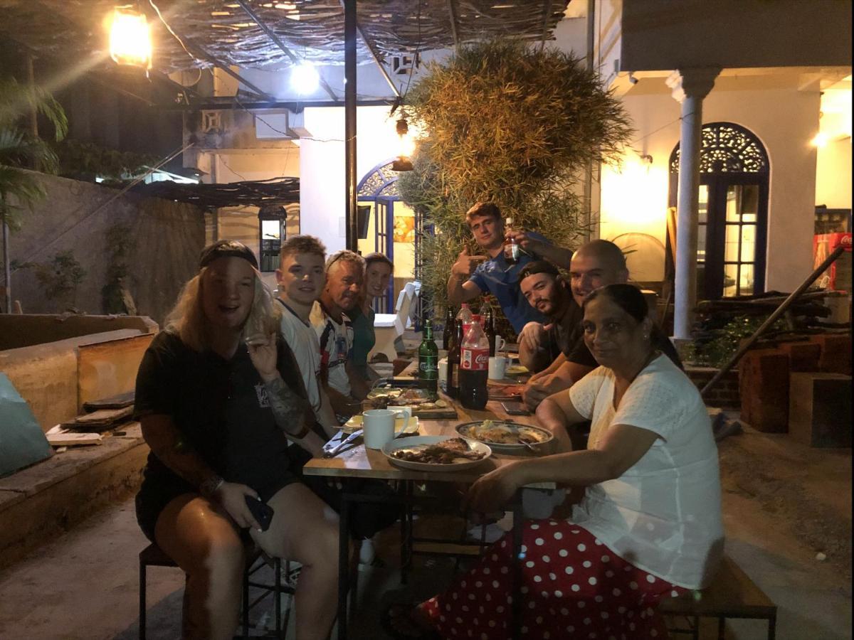 Seconds Hostel - קולומבו מראה חיצוני תמונה