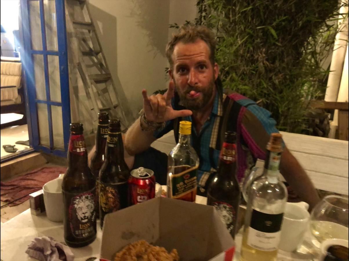 Seconds Hostel - קולומבו מראה חיצוני תמונה