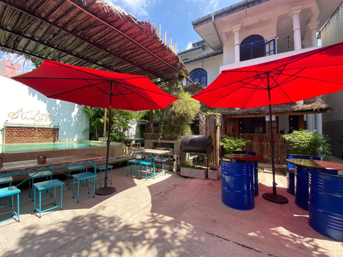 Seconds Hostel - קולומבו מראה חיצוני תמונה
