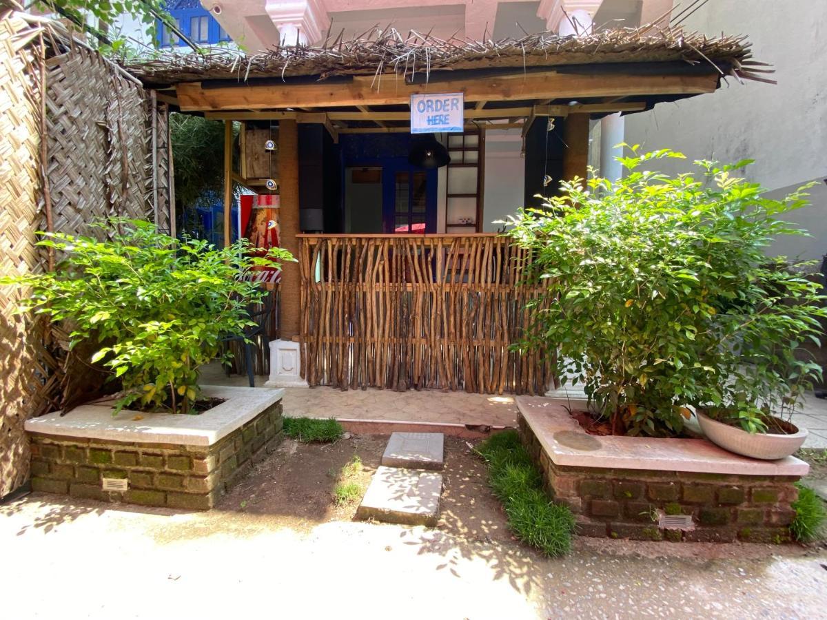 Seconds Hostel - קולומבו מראה חיצוני תמונה