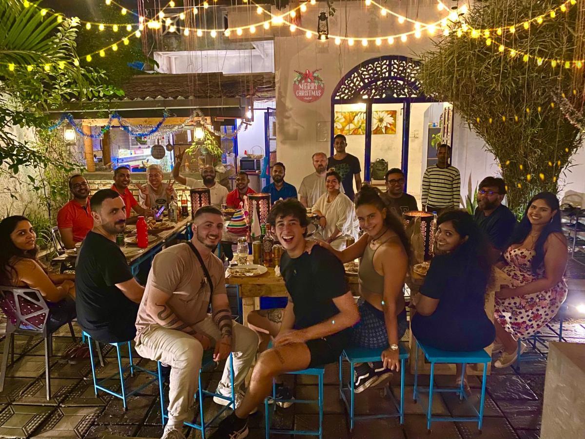 Seconds Hostel - קולומבו מראה חיצוני תמונה