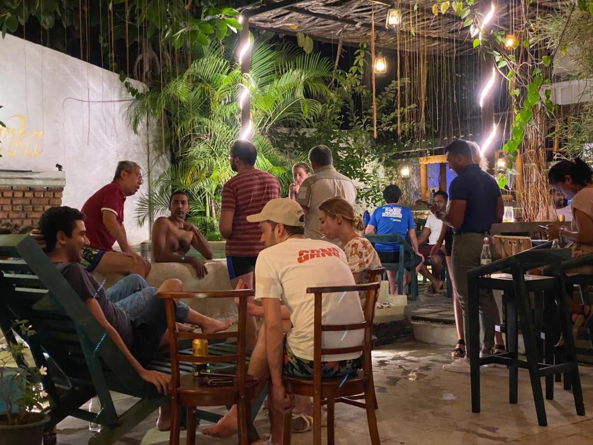 Seconds Hostel - קולומבו מראה חיצוני תמונה