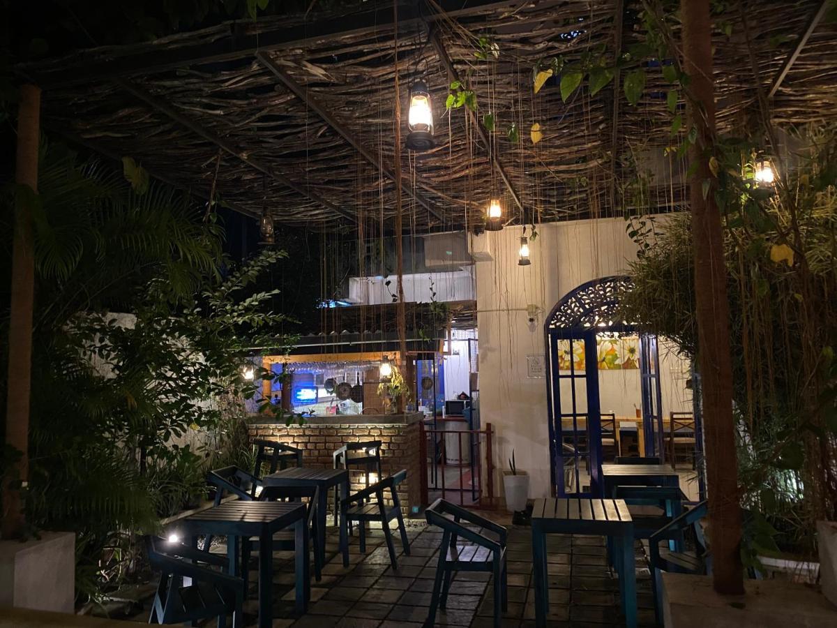 Seconds Hostel - קולומבו מראה חיצוני תמונה