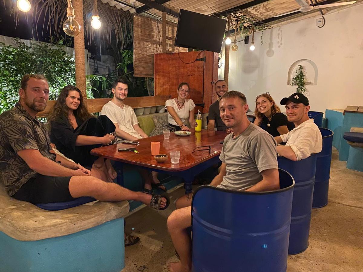 Seconds Hostel - קולומבו מראה חיצוני תמונה