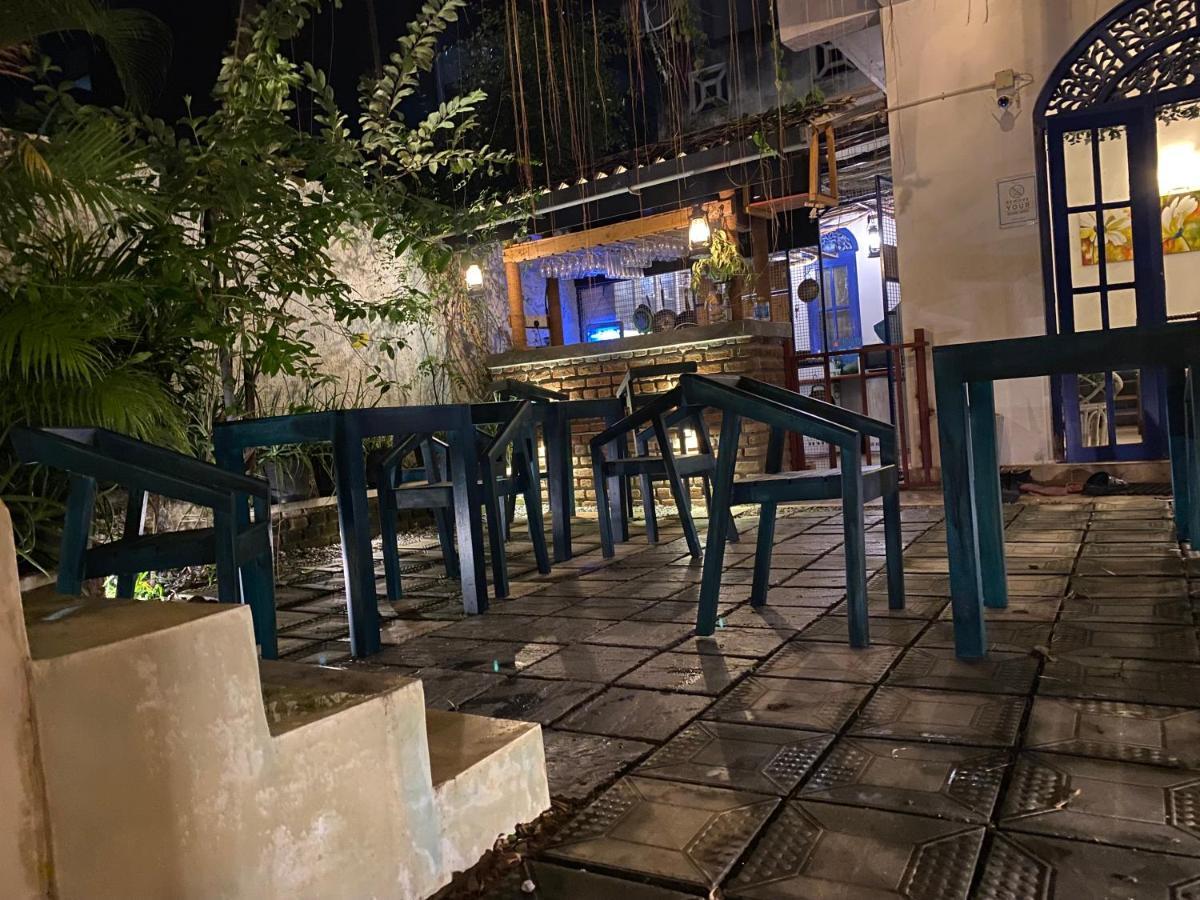 Seconds Hostel - קולומבו מראה חיצוני תמונה