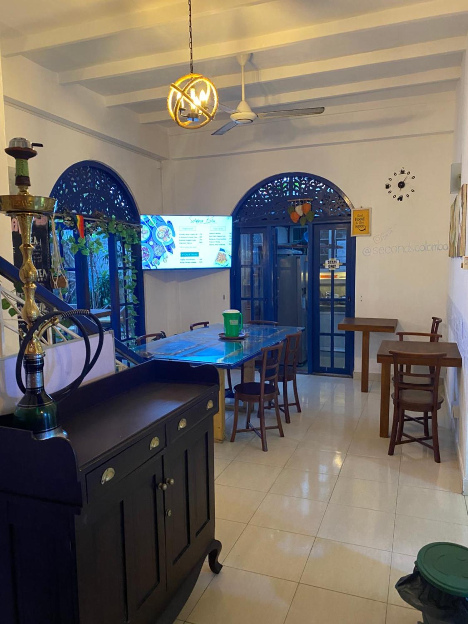 Seconds Hostel - קולומבו מראה חיצוני תמונה