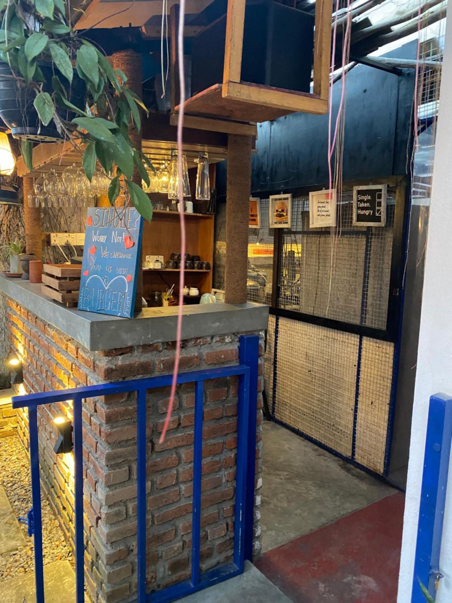 Seconds Hostel - קולומבו מראה חיצוני תמונה