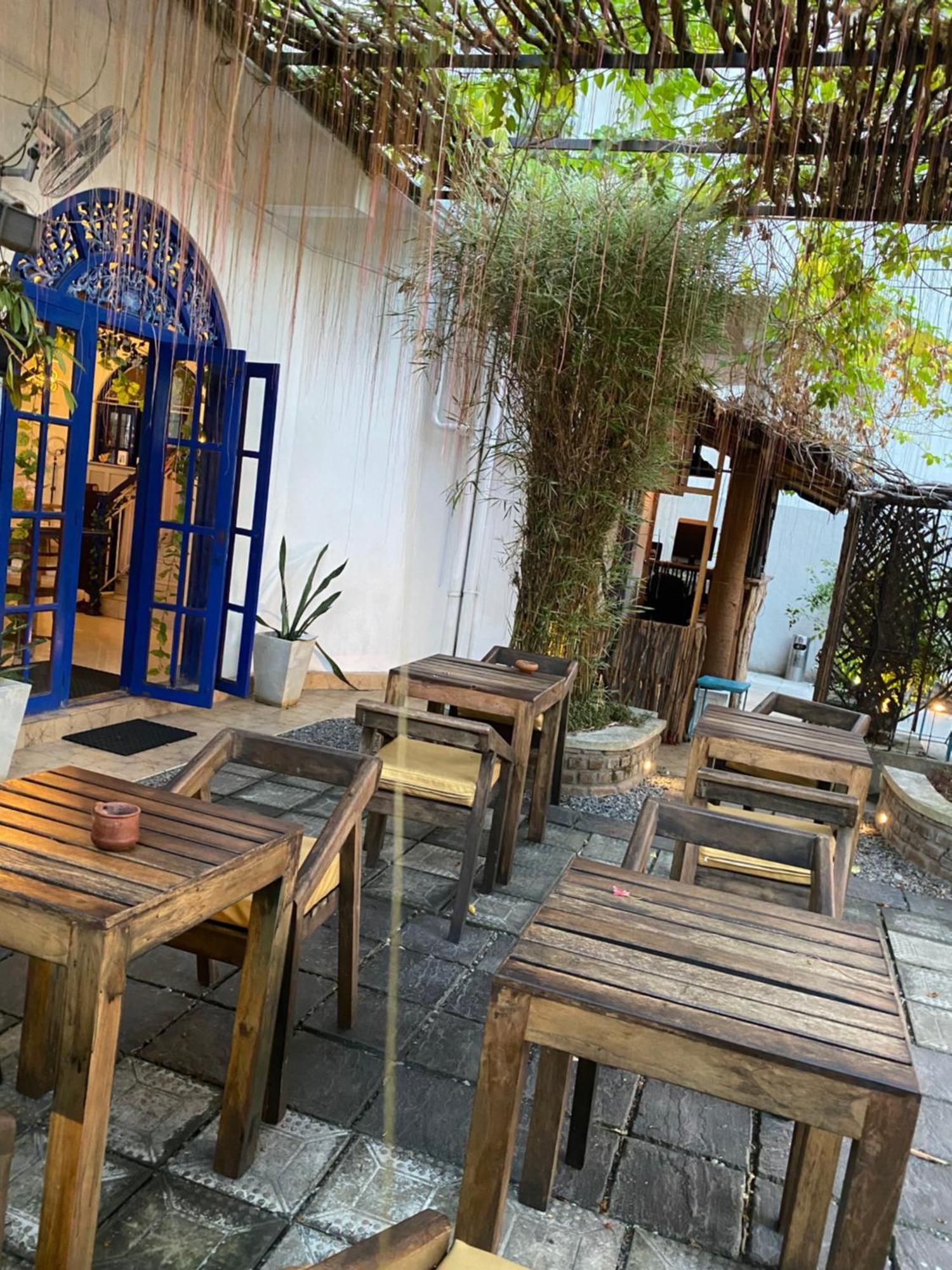 Seconds Hostel - קולומבו מראה חיצוני תמונה