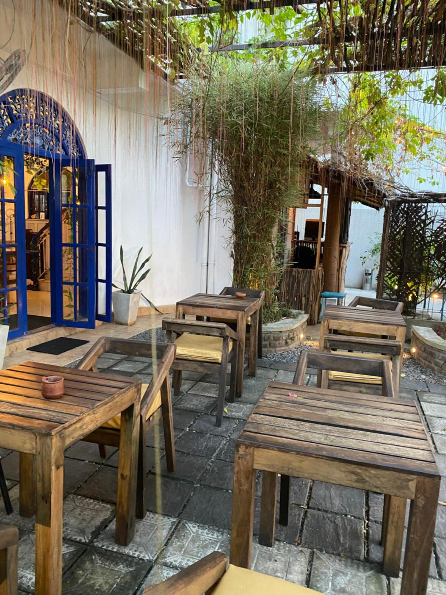 Seconds Hostel - קולומבו מראה חיצוני תמונה