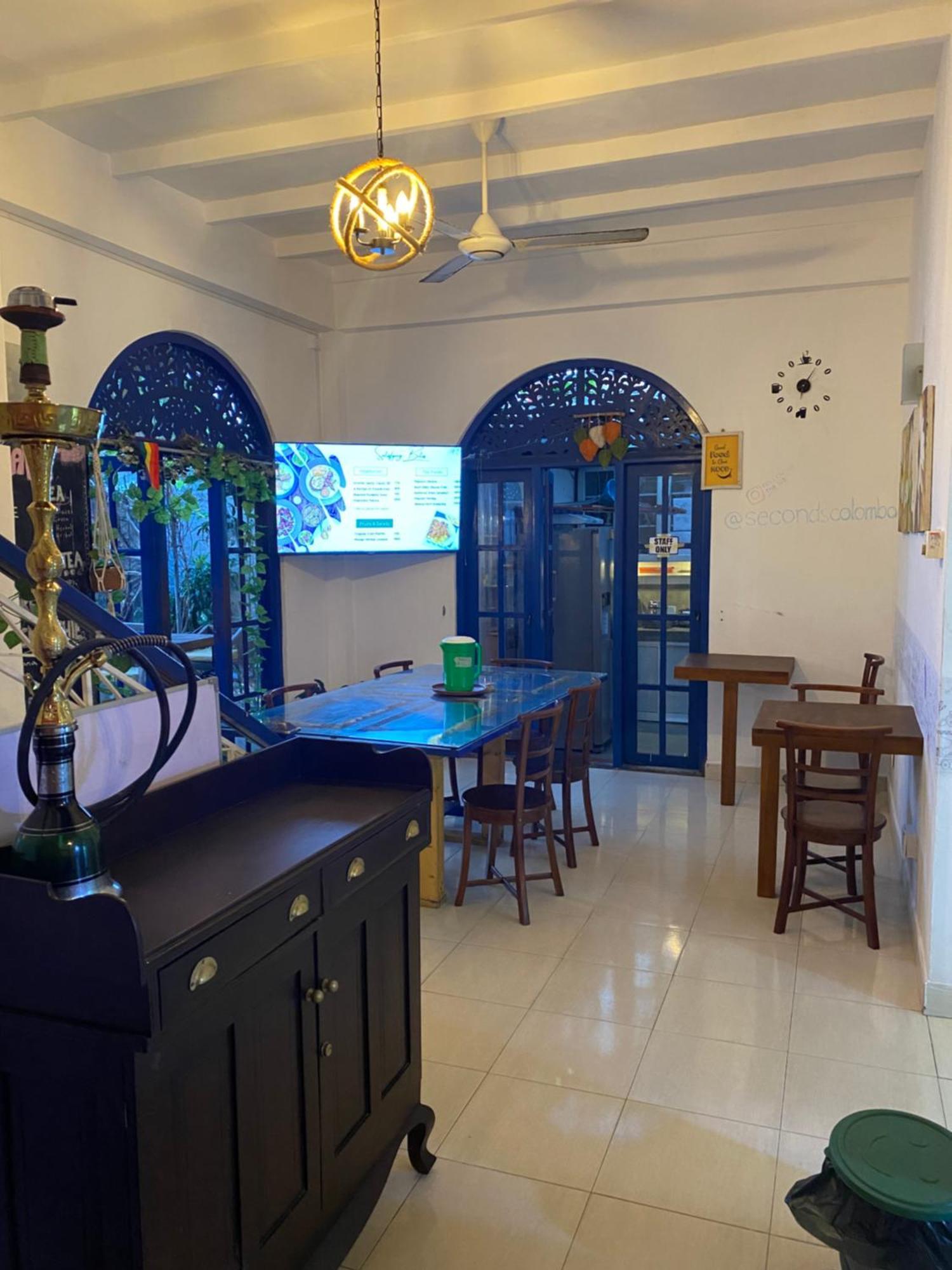 Seconds Hostel - קולומבו מראה חיצוני תמונה