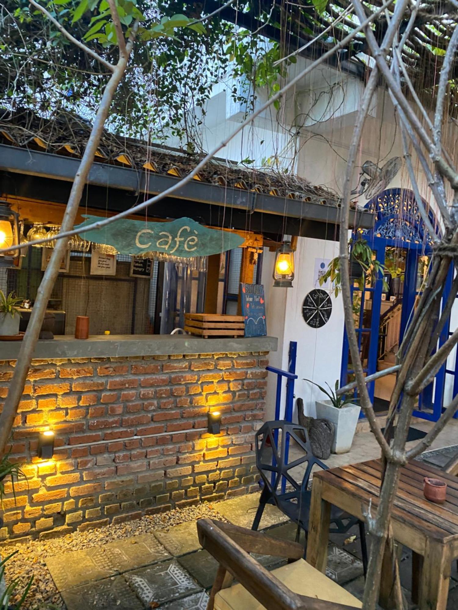 Seconds Hostel - קולומבו מראה חיצוני תמונה