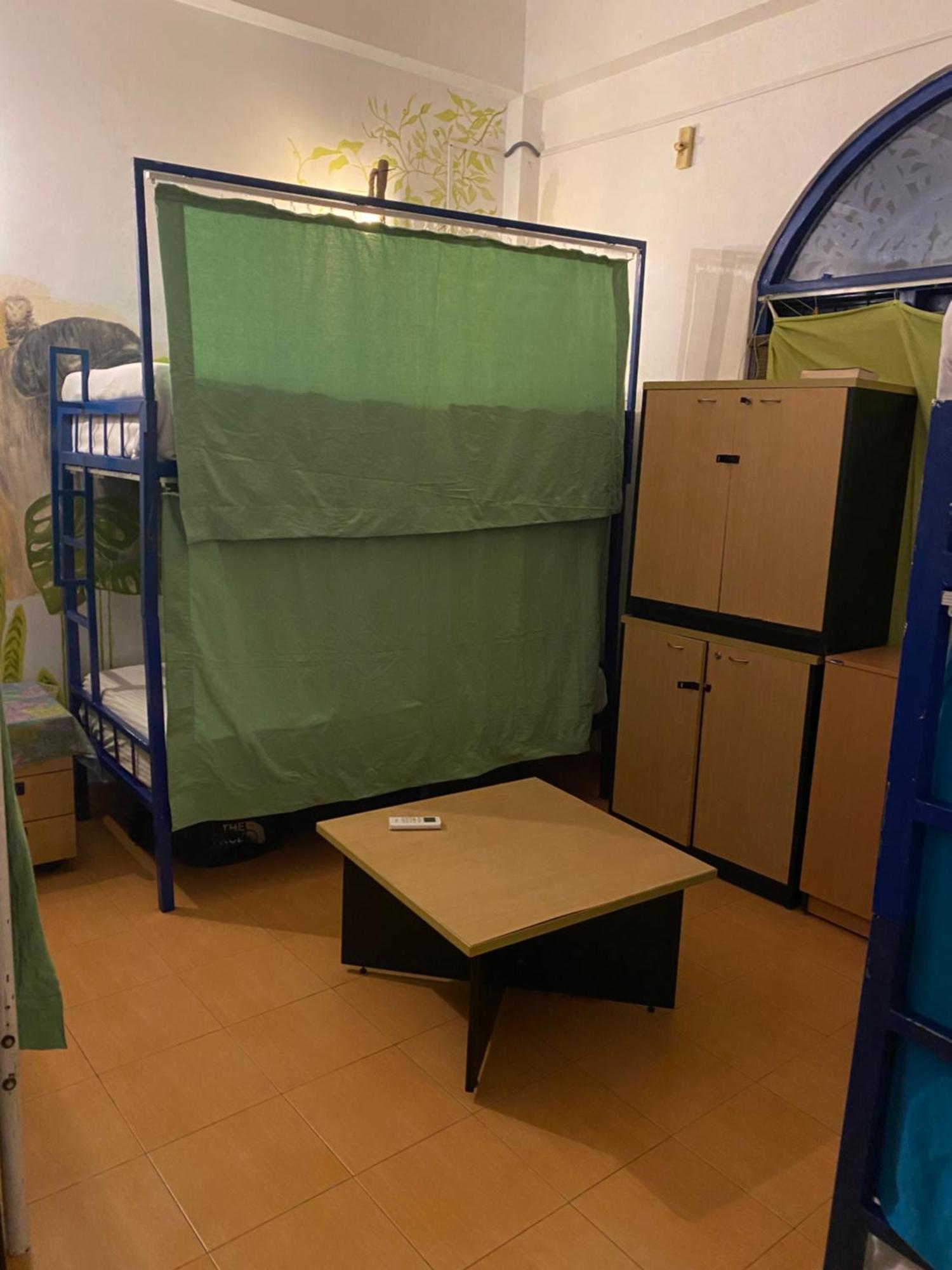Seconds Hostel - קולומבו מראה חיצוני תמונה