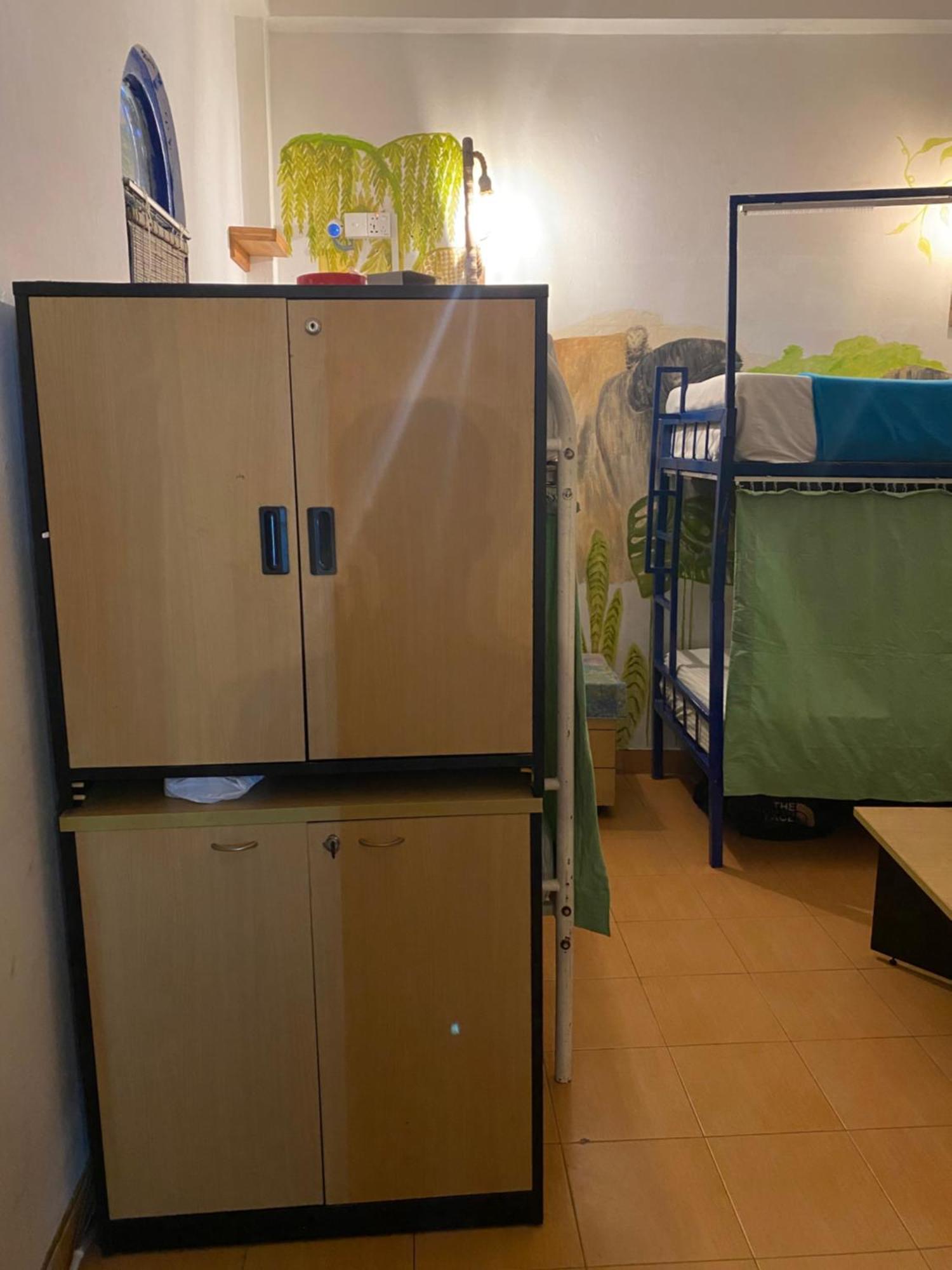 Seconds Hostel - קולומבו מראה חיצוני תמונה