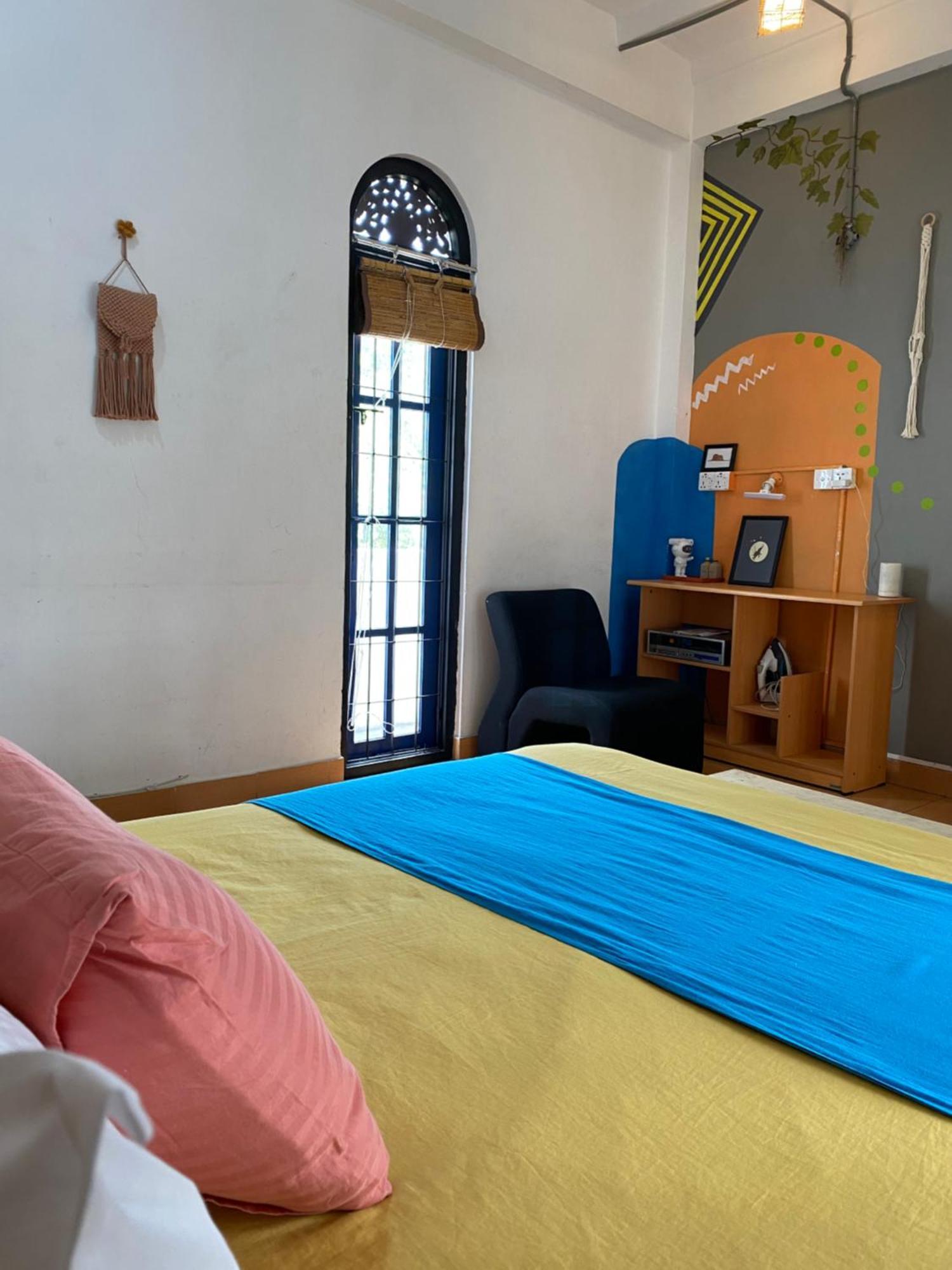 Seconds Hostel - קולומבו מראה חיצוני תמונה