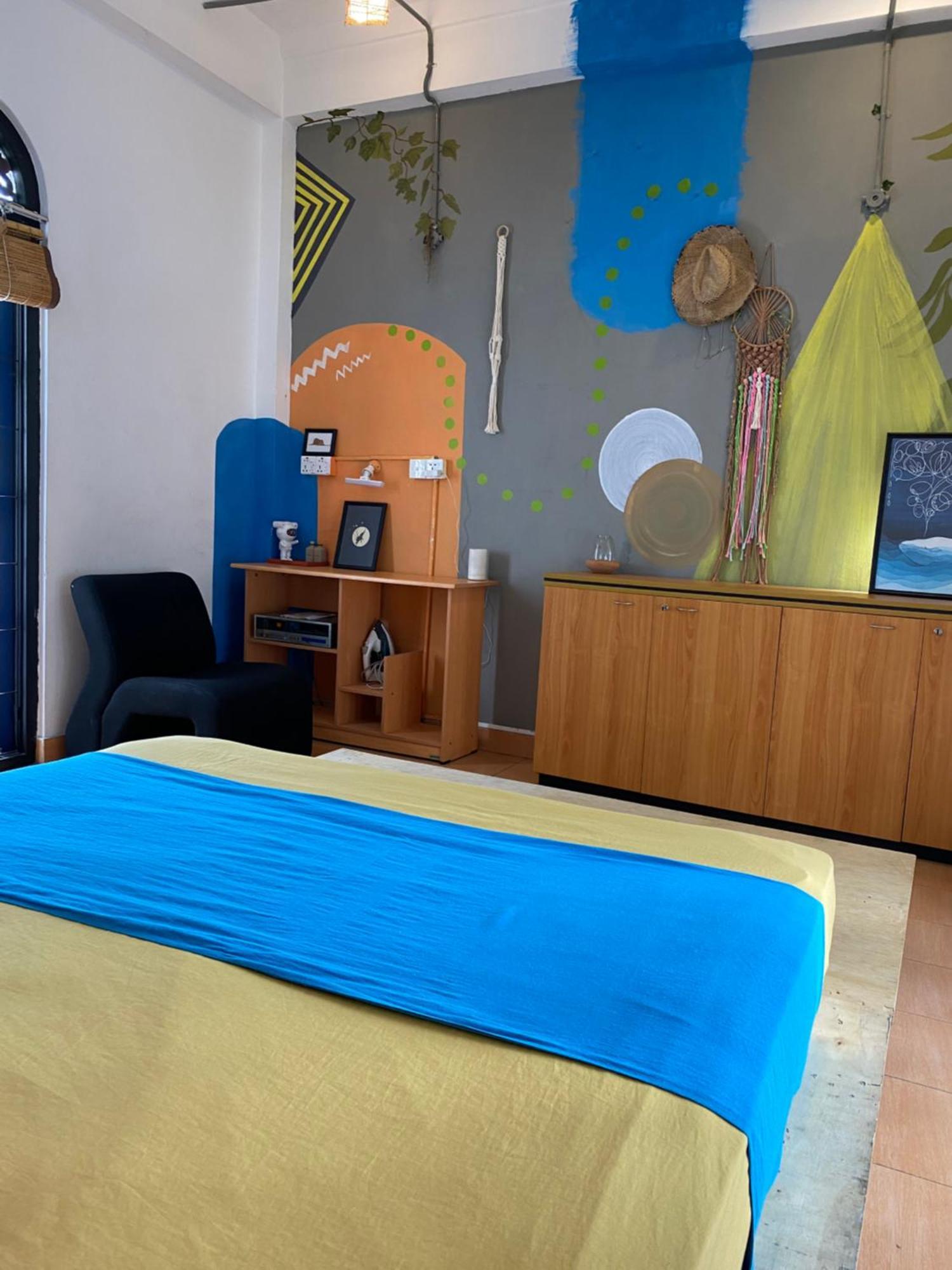 Seconds Hostel - קולומבו מראה חיצוני תמונה