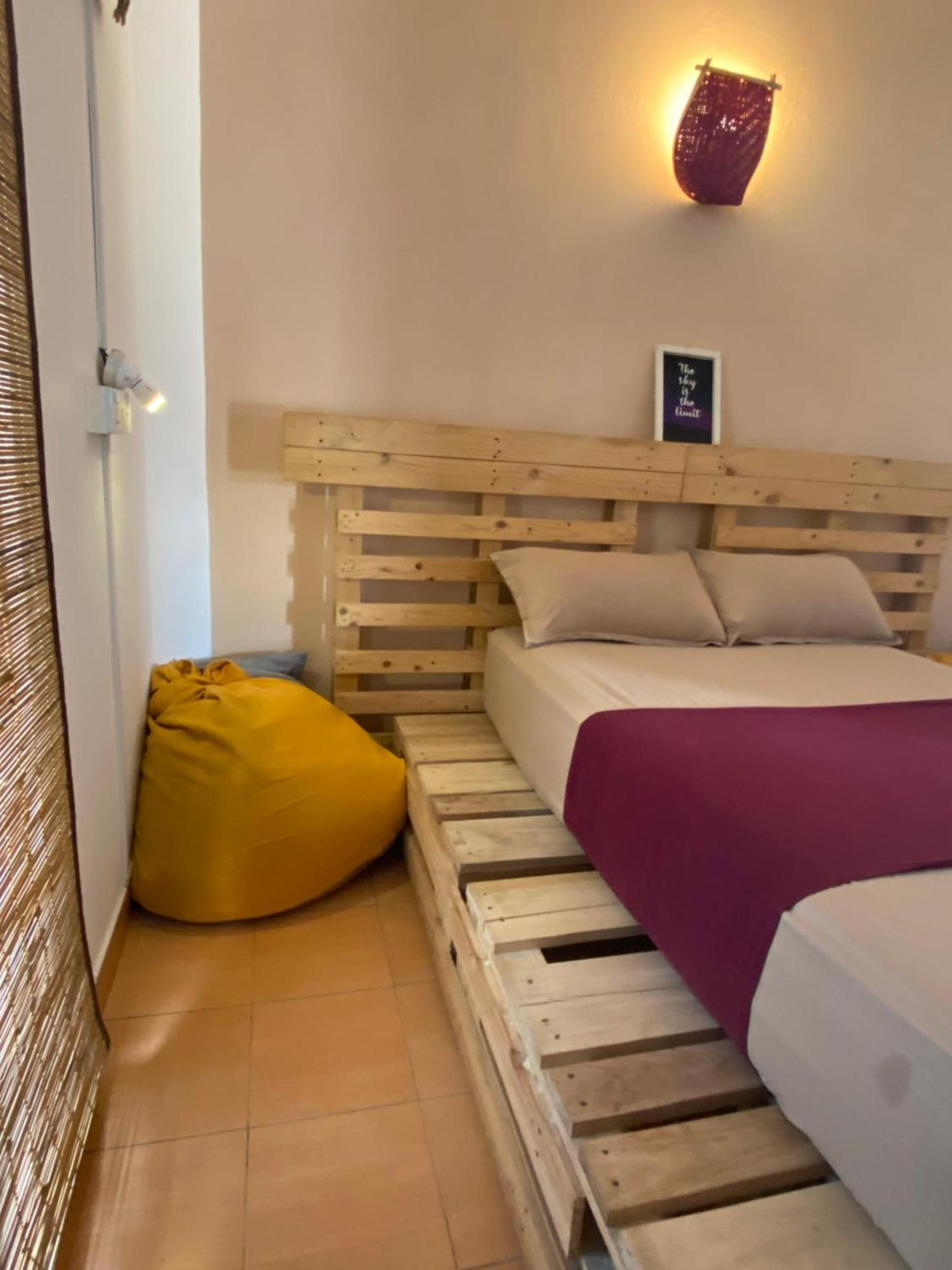 Seconds Hostel - קולומבו מראה חיצוני תמונה