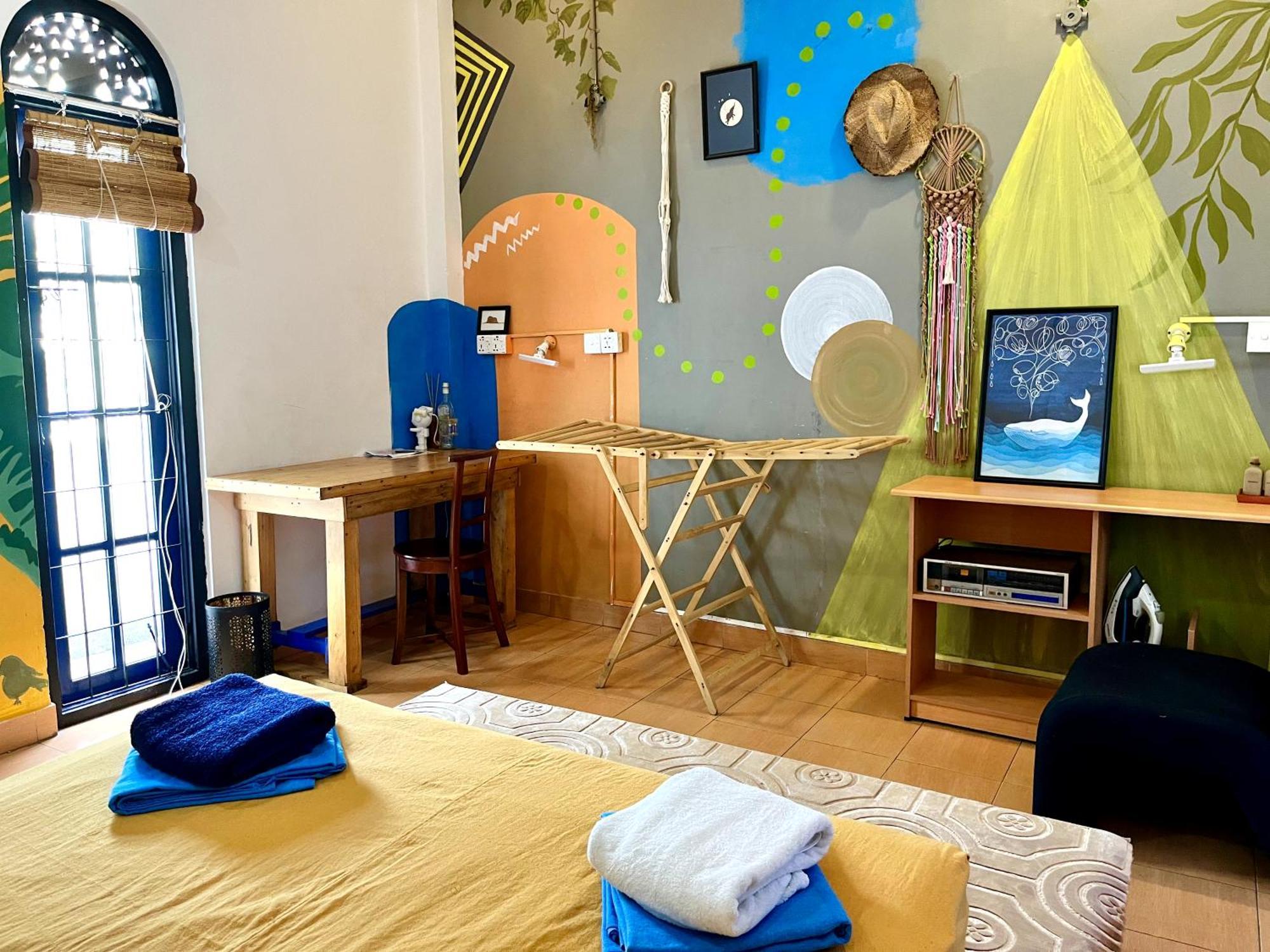 Seconds Hostel - קולומבו מראה חיצוני תמונה