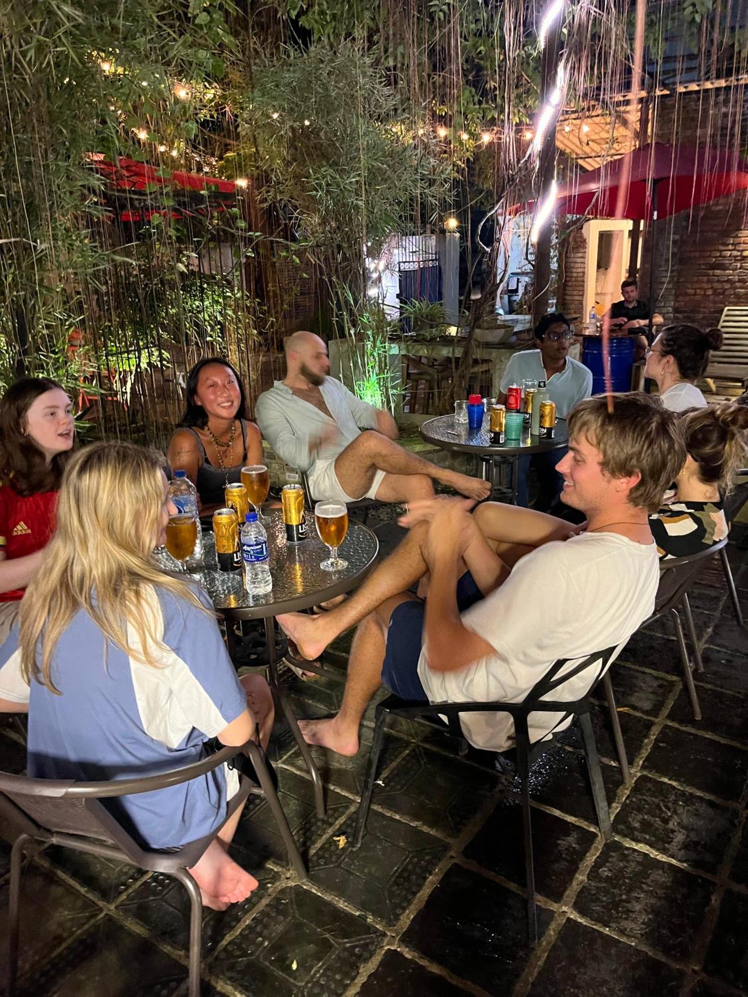 Seconds Hostel - קולומבו מראה חיצוני תמונה